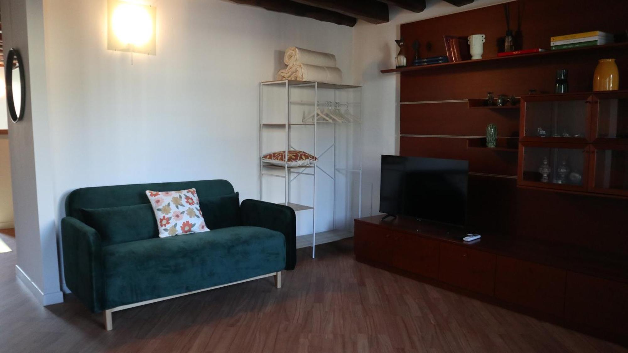 Al Capitello Apt, 5 Minutes From Treviso Airport Appartement Buitenkant foto